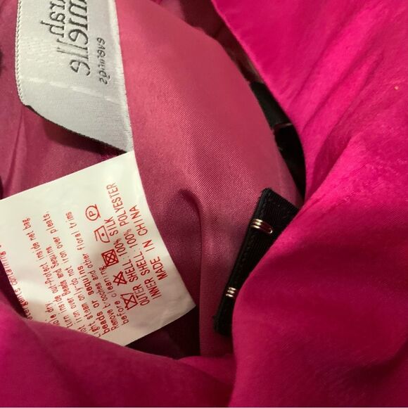 NWT Sarah Danielle Dress  built in bra With Jacket size 6 - Picture 12 of 13